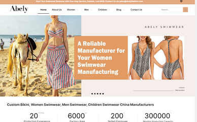 東莞市愛(ài)彼麗服飾有限公司